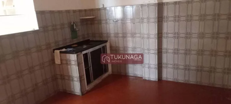 Imagem Casa com 6 quartos à venda, 190 m² por R$ 320.000 - Parque Santo Antônio - Guarulhos/SP