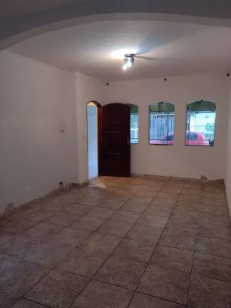 Imagem Sobrado com 3 dormitórios à venda, 148 m² por R$ 550.000,00 - Parque Marajoara - Santo André/SP
