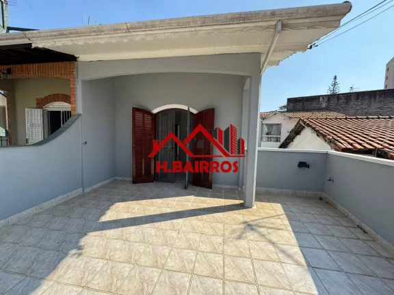 Imagem Sobrado com 4 Quartos para Alugar, 143 m² em Jd Das Industrias - São José Dos Campos
