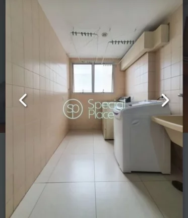 Imagem Lindo Apartamento com 150m², 03 dormitórios, 01 suíte, 03 banheiros, 02 vagas de garagem. Prédio...