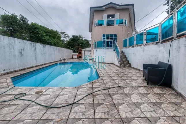 Imagem Casa/Sobrado à Venda em Jardim da Saúde - São Paulo/SP.