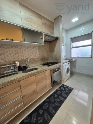 Imagem APARTAMENTO À VENDA NO CONDOMÍNIO DOCE LAR BELLA COLÔNIA