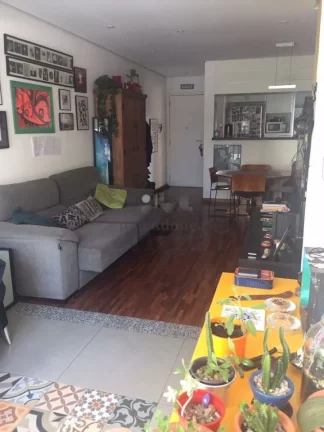 Imagem Apartamento à venda na Pompéia com 3 quartos sendo 1 suíte e 2 vagas, 75m²
