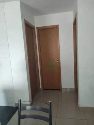 Imagem Apartamento à venda, 38 m² por R$ 235.000,00 - São João - Guarulhos/SP