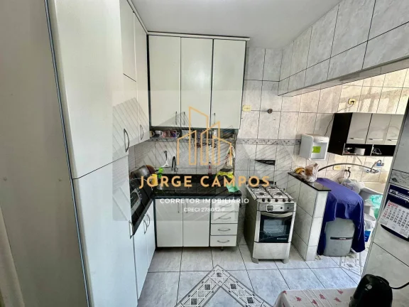 Imagem AP-25260 - APARTAMENTO DE 3 DORMS. À VENDA NO MONTE CASTELO EM SJCAMPOS/SP