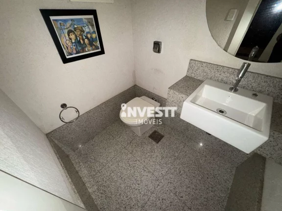 Imagem Apartamento à venda por R$ 1.290.000 ou aluguel por R$ 9.000/mês - Setor Bueno - Goiânia/GO