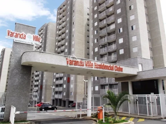 Imagem Apartamento a venda em Sorocaba-SP.
