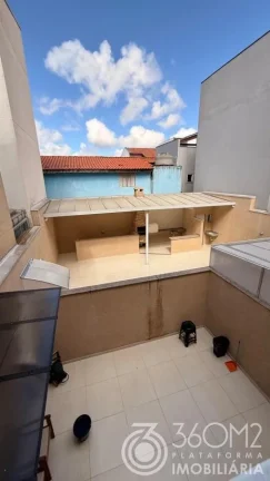 Imagem Apartamento sem Condomínio para Venda em Santo André / SP no bairro Santa Maria
