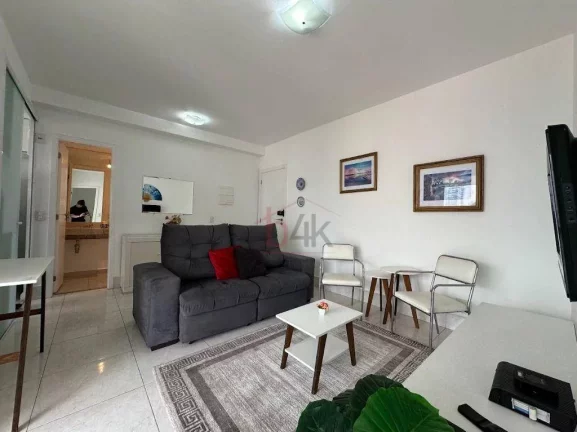 Imagem Apartamento Mobiliado de Alto Padrão para Alugar no Vision Brooklin