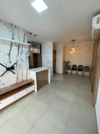 Imagem Apartamento à venda em Cuiabá-MT, Goiabeiras: 3 quartos, 1 suíte, 1 sala, 2 banheiros, 2 vagas de garagem, 77,00 m².