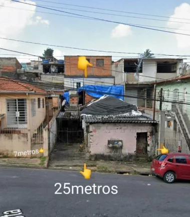 Casa para Venda em Osasco / SP no bairro Novo Osasco