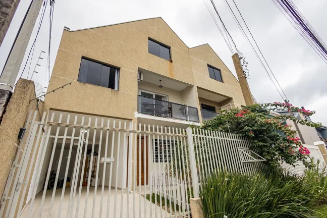 Imagem Sobrado 3 quartos com suíte mobiliado
