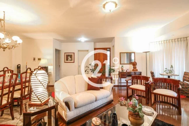 Imagem Apartamento à venda, 173 m² por R$ 2.450.000,00 - Itaim Bibi - São Paulo/SP