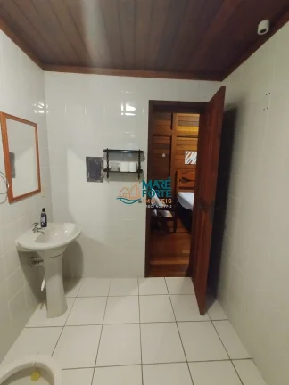 Imagem Casa a 40 Mts da Orla em Condomínio ( Santa Rita ) em Ubatuba SP