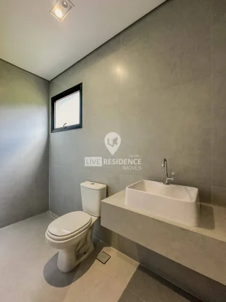 Imagem Casa à venda no Residencial Villaggio Paradiso, Itatiba/SP