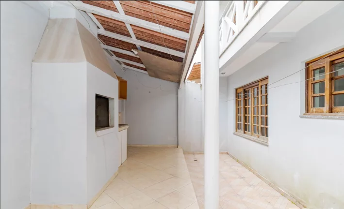 Imagem Sobrado 03 quartos no Campo Comprido