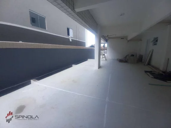Imagem Apartamento com 2 dormitórios à venda, 68 m² por R$ 420.000,00 - Mirim - Praia Grande/SP