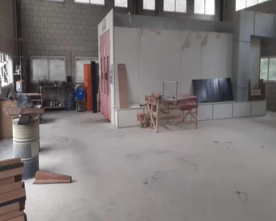 Imagem galpão com 960 m2 com edicula FL26