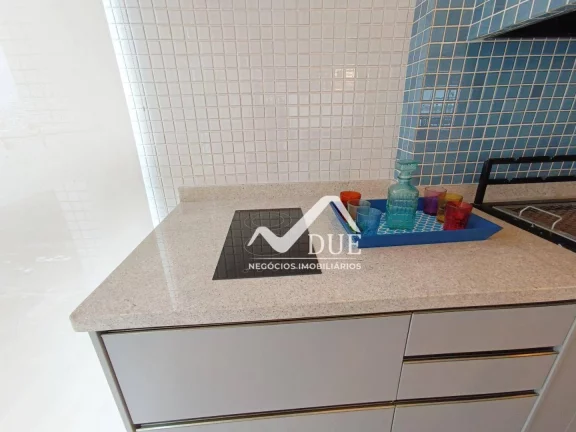 Imagem Apartamento com 4 dormitórios à venda, 255 m² por R$ 3.640.000,00 - Aparecida - Santos/SP