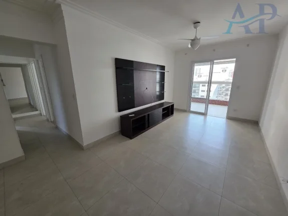 Imagem Apartamento no Canto o Forte em Praia Grande com 3 Quartos