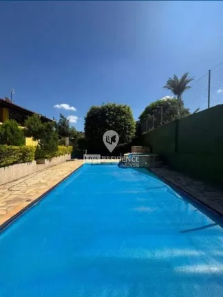 Imagem casa com piscina em Itatiba SP
