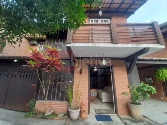 Imagem Casa com 3 dormitórios à venda, 92 m² por R$ 400.000,00 - Peró - Cabo Frio/RJ