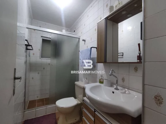 Imagem Apartamento com 2 dormitórios à venda, 100 m² por R$ 450.000,00 - Pitangueiras - Guarujá/SP