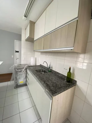 Imagem Apartamento Condominio Gran Club 58 m² 3 Doritorios Estuda Carrro