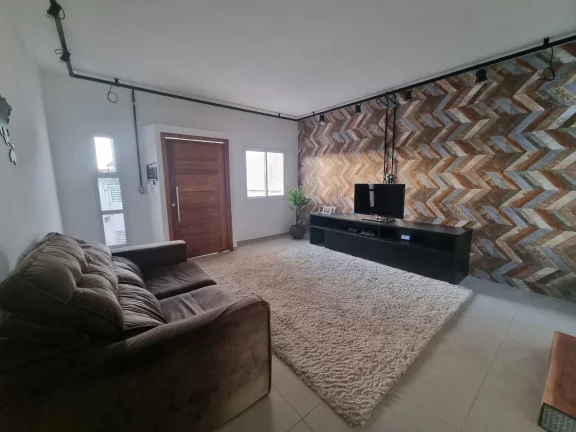 Imagem Sobrado com 3 dormitórios à venda, 143 m² por R$ 650.000,00 - Parque Morumbi - Mogi das Cruzes/SP