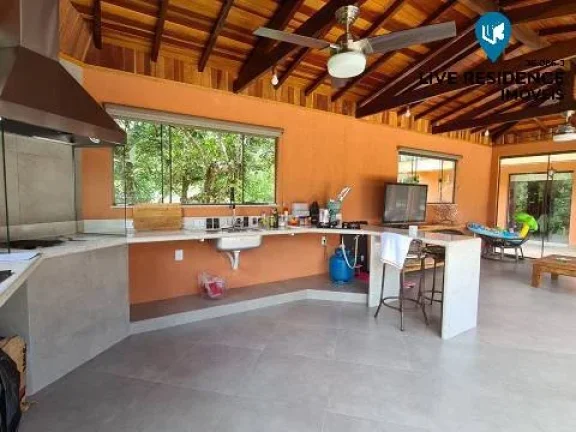 Imagem Condomínio Capela do Barreiro com 532 metros quadrados com 4 quartos