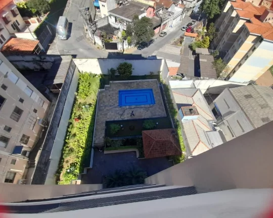 Imagem Apartamento com 2 dormitórios - Suíte - Armários - Lazer