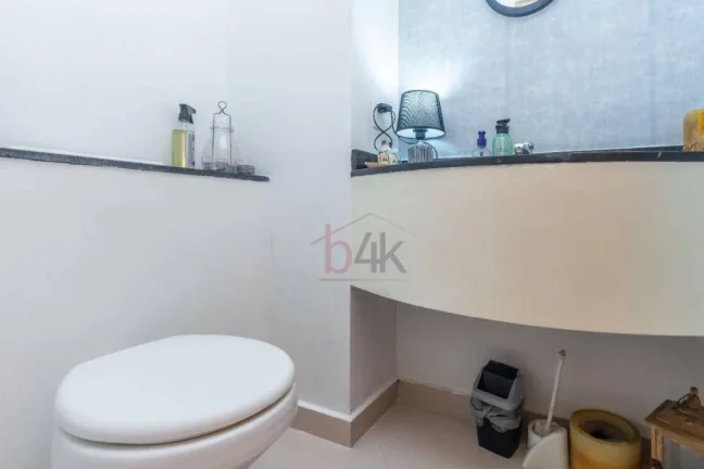 Imagem 167m² no Brooklin: O Santuário Familiar com Vista Livre e Sol da Manhã