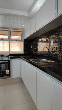 Imagem Apartamento 3 Quartos 2 Vagas escrituradas à venda no Gonzaga - Santos/SP