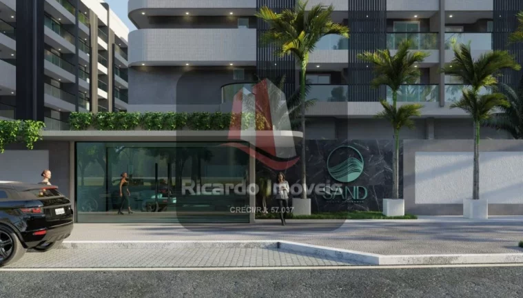 Imagem Lançamento Sand Beach Residence Arraial do Cabo em 48 Parcelas !!!