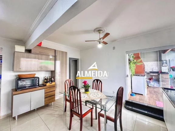 Imagem Casa com 2 dormitórios à venda, 180 m² por R$ 595.000,00 - Jardim Paulista - Rio Claro/SP