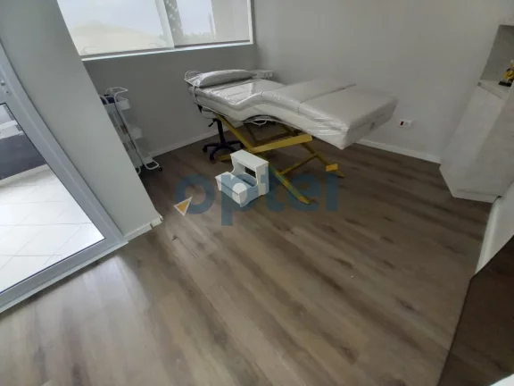 Imagem SALA COMERCIAL DE 37,26 M², COM RECEPÇÃO, DUAS SALETAS,01 VAGA, EM CONDOMINIO FECHADO, MARZO ZERO MIX, SÃO BERNARDO DO CAMPO