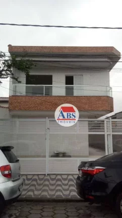 Imagem Casa com 2 dormitórios à venda, 83 m² por R$ 310.000,00 - Vila Nova - Cubatão/SP