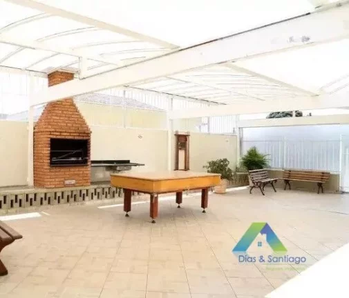 Imagem Apartamento com 64m² com 02 quartos 02 banheiros proximo ao metro