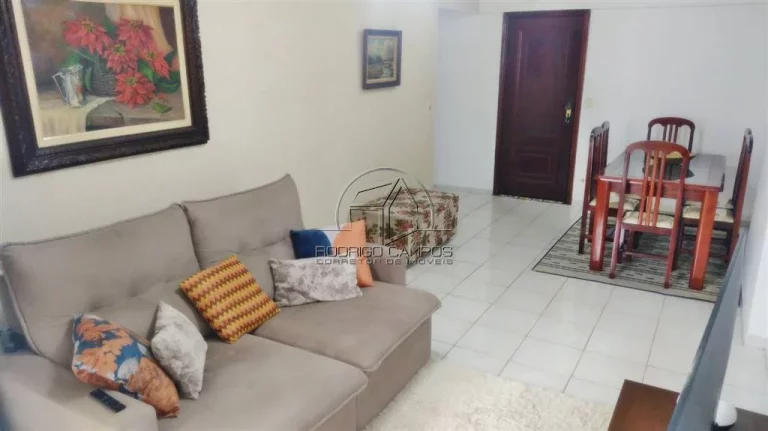 Imagem Maravilhoso Apartamento 2 Quartos à Venda no Tupi, Praia Grande