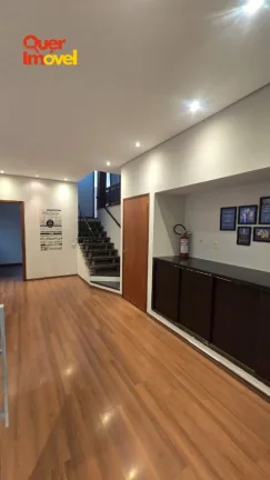 Imagem Imóvel Comercial à Venda ou Locação em Ribeirão Preto-SP, Centro: 10 Salas, 4 Banheiros, 10 Vagas - 595m²!
