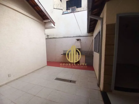 Imagem Casa com 3 dormitórios - suíte - quintal - Jardim São Luiz - Ribeirão Preto/SP