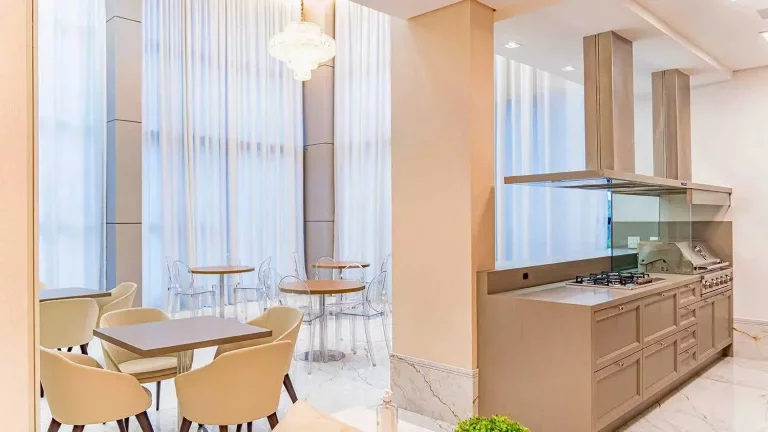 Imagem Apartamento alto padrão com 3 suítes e 2 vagas de garagem - América | Joinville/SC