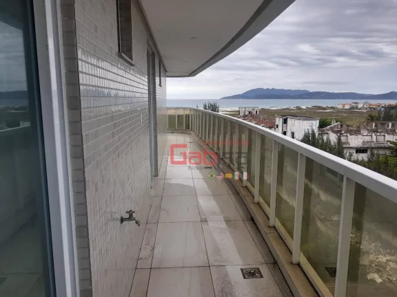 Imagem Cobertura com 4 dormitórios à venda, 280 m² por R$ 3.000.000,00 - Braga - Cabo Frio/RJ