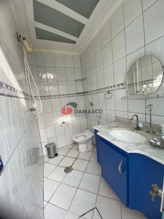 Imagem Sobrado para locação 3 Quartos, 3 Suítes, 4 Vagas , Jardim São Caetano, São Caetano do Sul, SP
