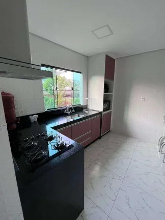Imagem Casa à venda em Barbacena, Caiçaras, com 2 quartos, 133,4553m2