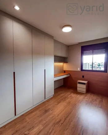 Imagem Venda de Apartamento no Portal do Paraíso II, Jundiaí-SP: 2 Quartos, 1 Suíte, 2 Vagas - Imperdível!