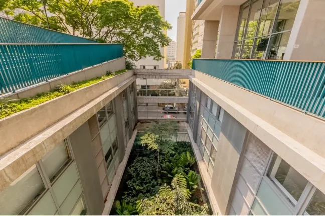 Imagem Apartamento à venda em São Paulo, Moema, com 1 quarto, 64,23m2