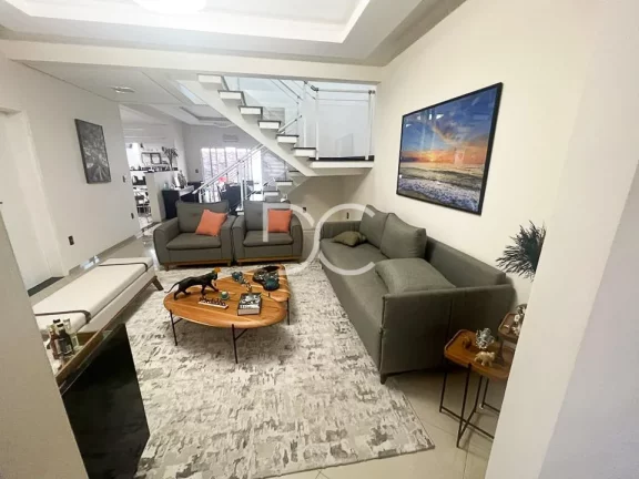 Imagem Ibiti Royal Park - Venda Sobrado | AT 250 m² | AC 246 m² | 3 Dormitórios | 1 Suíte | 4 Banheiros | 4 Vagas