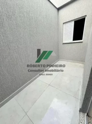 Imagem Sobrado 3 Quartos Santo Andr?(C) - SP - Jardim Utinga
