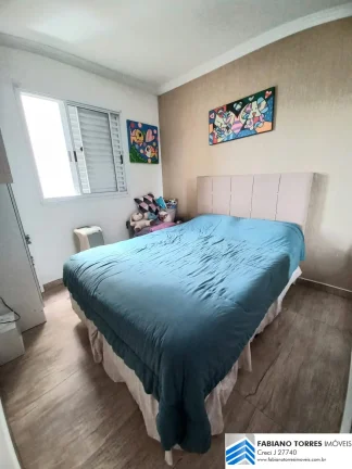 Imagem Apartamento 48m² | 2 Dormitórios | 1 Vaga – Excelente Localização!